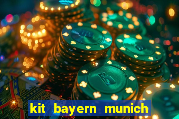 kit bayern munich dls 23